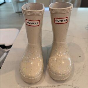 HUNTER boots
